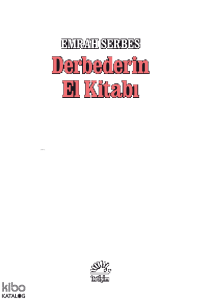 Derbederin El Kitabı