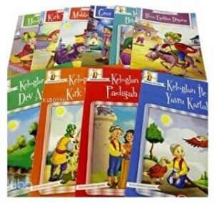 Dev Boy Hikaye 10 Kitap