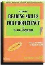 Developing Reading Skills For Proficiency At Kpds & Toefl
