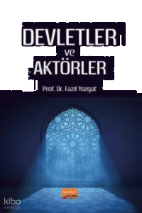 Devletler ve Aktörler