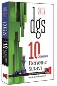 DGS 10 Yıl Çözümlü Deneme Sınavı 2017