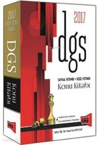 DGS Konu Kitabı 2017