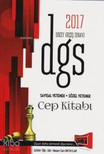 DGS Sayısal Yetenek Sözel Yetenek 2017 Cep Boy