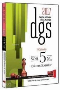 DGS Son 5 Yıl Çıkmış Sorular 2017