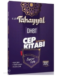 DHBT Cep Kitabı Özet Ders Notları