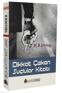 Dikkat Çeken Suçlular Kitabı