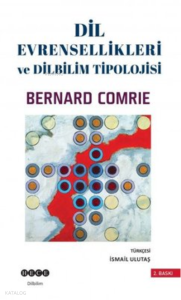 Dil Evrensellikleri ve Dilbilim Tipolojisi