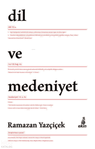 Dil ve Medeniyet