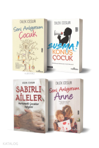Dilek Cesur (4 Kitap Takım)