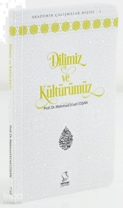 Dilimiz ve Kültürümüz (Cep Boy)