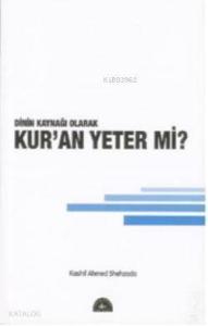 Dilin Kaynağı Olarak| Kur'an Yeter mi?