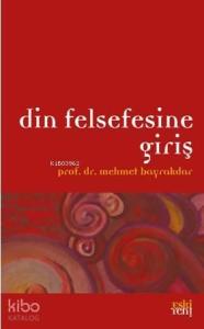 Din Felsefesine Giriş