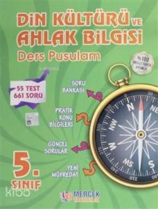 Din Kültürü ve Ahlak Bilgisi Ders Pusulam 55 Test 661 Soru