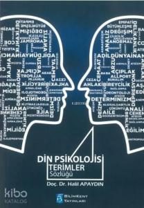 Din Psikolojisi Terimler Sözlüğü