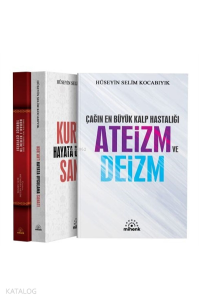Din Seti (3 Kitap Takım)