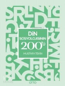 Din Sosyolojisinin 200'ü