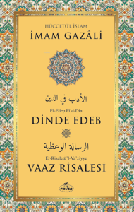 Dinde Edeb –  Vaaz Risalesi