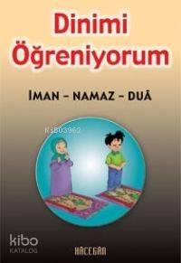 Dinimi Öğreniyorum (cep Boy)