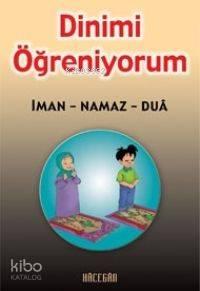 Dinimi Öğreniyorum (orta Boy)