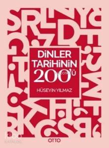 Dinler Tarihinin 200'ü; Kavram Haritaları