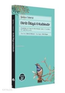 Dirilt Ölüyü O Kalbindir; Menakıbü'l-Arifin'de Yer Alan Makalat-ı Şems-i Tebrizi'den On Faslın Tercümesi