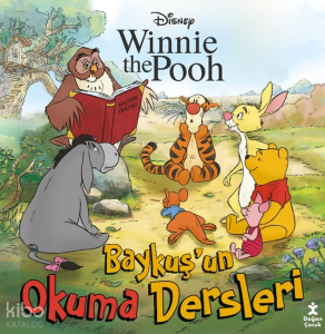 Disney Winnie the Pooh - Baykuş'un Okuma Dersleri