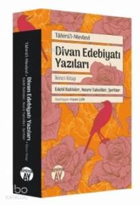 Divan Edebiyatı Yazıları; Edebî Bahisler, Nesre Tahviller, Şerhler