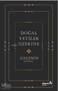 Doğal Yetiler Üzerine