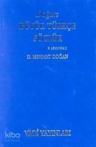 Doğan Büyük Türkçe Sözlük (cd'li)