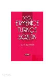 Doğu Ermenice - Türkçe Sözlük