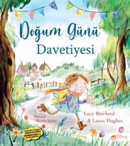 Doğum Günü Davetiyesi