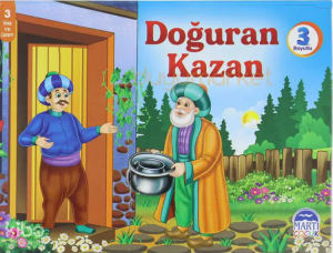 Doğuran Kazan (3 Boyutlu)