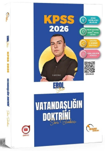 Doktrin 2026 KPSS Vatandaşlık Vatandaşlığın Doktrini Soru Bankası Çözümlü