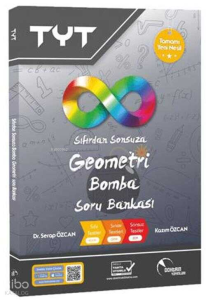 Doktrin TYT Sıfırdan Sonsuza Yeni Nesil Geometri Bomba Soru Bankası