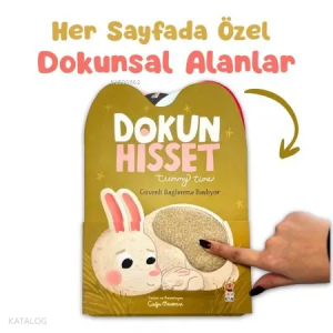 Dokun Hisset - Tummy Time Güvenli Bağlanma Başlıyor