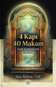 Dört Kapı Kırk Makam - Hacı Bektâş-ı Velî;Eşik Sembolizmi Rehberi