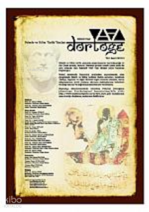 Dörtöğe Felsefe ve Bilim Tarihi Yazıları Hakemli Dergi Yıl:1 Sayı:1