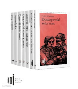 Dostoyevski Set 7 Kitap