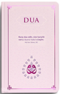 Dua (Ciltli - Evrâd-ı Şerîfe - Lila)
