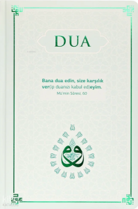 Dua (Ciltli - Evrâd-ı Şerîfe - Yeşil)