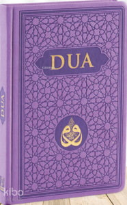 Dua - Evradı Şerife - Cep - Lila