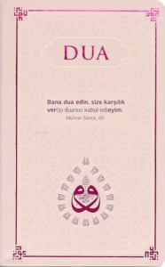 Dua (Termo Deri - Evrâd-ı Şerîfe - Cep Boy - Lila)