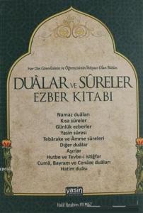 Dualar ve Sureler Ezber Kitabı