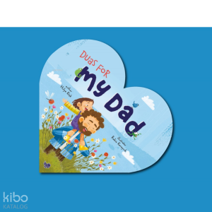 Duas For My Dad (Ciltli)