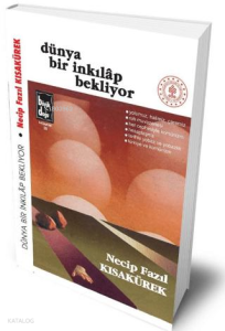 Dünya Bir İnkılap Bekliyor (Ciltli)