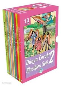 Dünya Çocuk Klasikleri 2 (10 Kitap Takım)