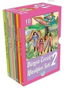 Dünya Çocuk Klasikleri 2 (10 Kitap Takım)