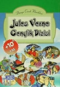 Dünya Çocuk Klasikleri Jules Verne Gençlik Dizisi