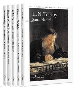 Dünya Klasik Set 4; 5 Kitap
