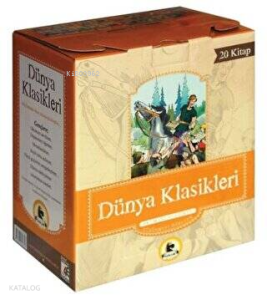 Dünya Klasikleri 20'li Turuncu Set